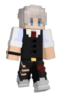 RaphaelRHS Minecraft avatar full body