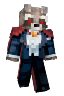 RaphaelSanglard Minecraft avatar full body