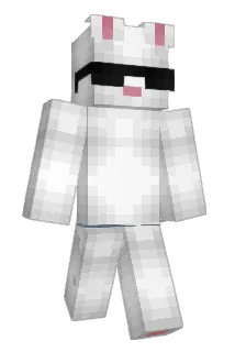 Raphael_Raphaelo Minecraft avatar full body