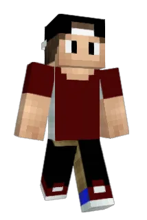 Raphael_TV Minecraft avatar full body