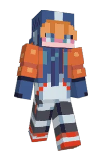Raphaelrosario Minecraft avatar full body
