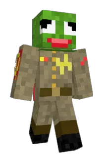Raphayo03QC Minecraft avatar full body