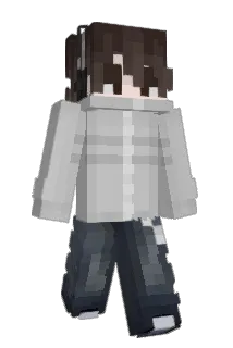 Raphhz_ Minecraft avatar full body