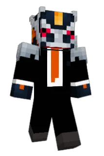Raphi047 Minecraft avatar full body