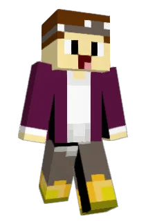 Raphi131341 Minecraft avatar full body