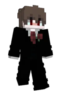 Raphi2 Minecraft avatar full body