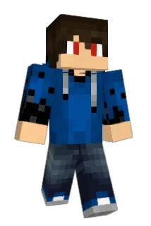 RaphiRaph2009 Minecraft avatar full body