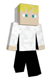 Raphi_09 Minecraft avatar full body
