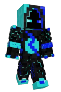 Raphi_12 Minecraft avatar full body