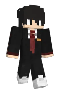 Raphikii__ Minecraft avatar full body