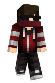 Raphinator111 Minecraft avatar full body