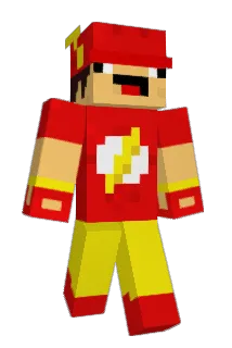 RaphitosBros Minecraft avatar full body