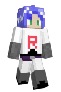 RaphixD7 Minecraft avatar full body