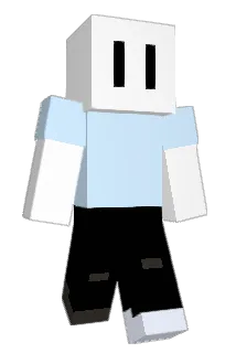 RaphixGHG Minecraft avatar full body