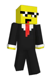 Raphl123 Minecraft avatar full body