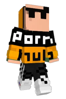 RaphoU1529 Minecraft avatar full body