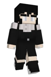 Raphoss Minecraft avatar full body