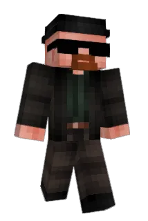 Raphox31 Minecraft avatar full body