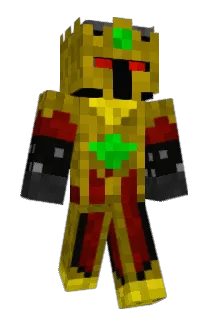 Raphsx Minecraft avatar full body