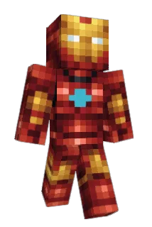RaphyBol2021 Minecraft avatar full body