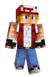 RaphyDaffee Minecraft avatar full body