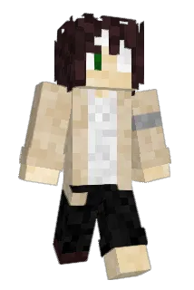 RaphyTaffy69 Minecraft avatar full body