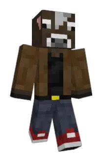 RapidBanner Minecraft avatar full body