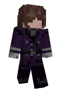 RapidBrayc Minecraft avatar full body