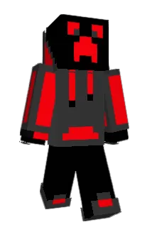 RapidDonut14 Minecraft avatar full body