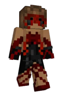 RapidMarshall27 Minecraft avatar full body