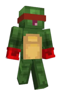 RapidNorsk Minecraft avatar full body