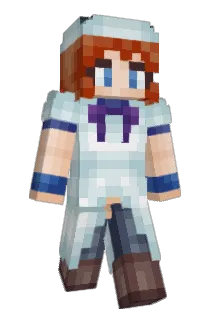 RapidRuby Minecraft avatar full body