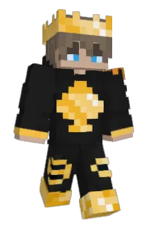 RapidShadowZzz Minecraft avatar full body