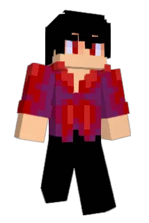 RapidSupport Minecraft avatar full body