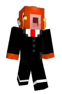 RapidTEL Minecraft avatar full body