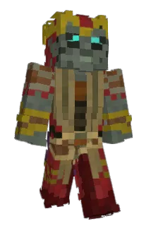 RapidTeacup Minecraft avatar full body