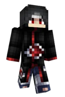 RapidTheRat Minecraft avatar full body