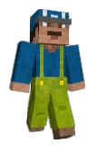 RapidVessel3771 Minecraft avatar full body