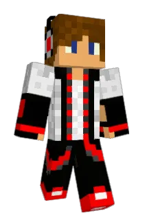 Rapid_Fire_7 Minecraft avatar full body