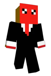 Rapidaro_ Minecraft avatar full body