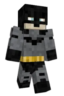 Rapidboss Minecraft avatar full body