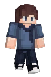 RapidestPoem270 Minecraft avatar full body