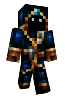 Rapidfire101 Minecraft avatar full body