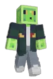 Rapidfirerab Minecraft avatar full body