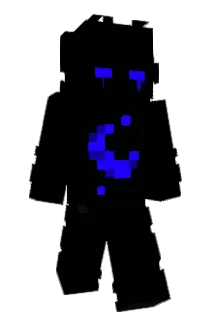 Rapidium Minecraft avatar full body