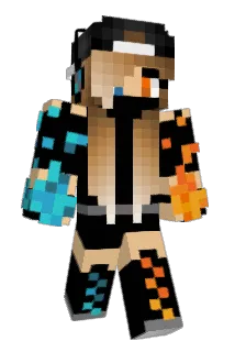 RapierOfDeath Minecraft avatar full body