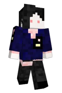 Rapier_CE Minecraft avatar full body