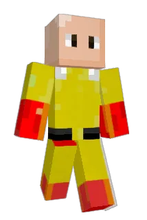 RapinAndStackin Minecraft avatar full body