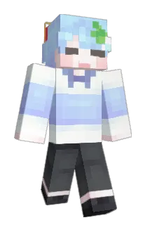 Rapis_0321 Minecraft avatar full body