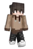 RapolasOf Minecraft avatar full body